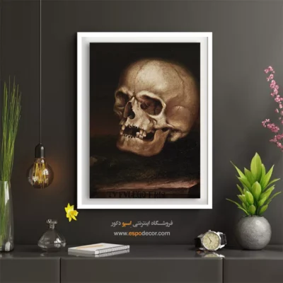 تابلو آناتومی - اسپو دکور