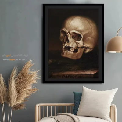 تابلو آناتومی - اسپو دکور