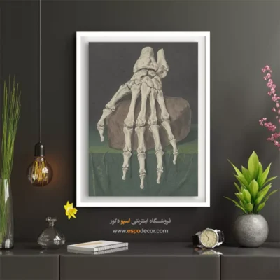تابلو آناتومی - اسپو دکور