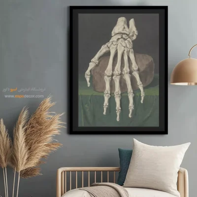 تابلو آناتومی - اسپو دکور