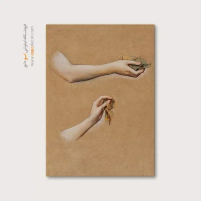 تابلو آناتومی - اسپو دکور