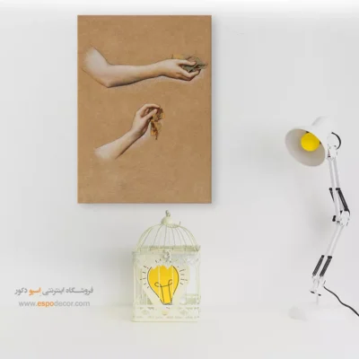 تابلو آناتومی - اسپو دکور