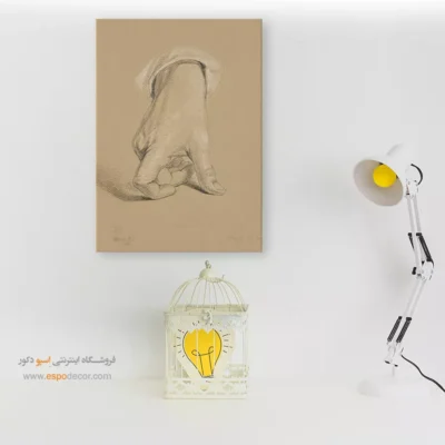 تابلو آناتومی - اسپو دکور