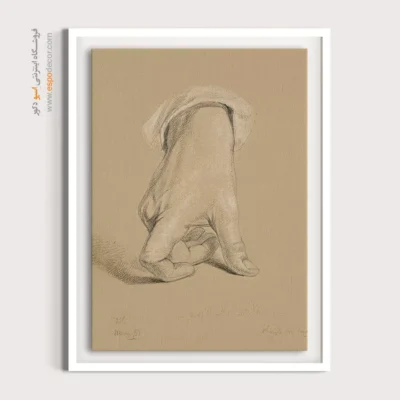 تابلو آناتومی - اسپو دکور