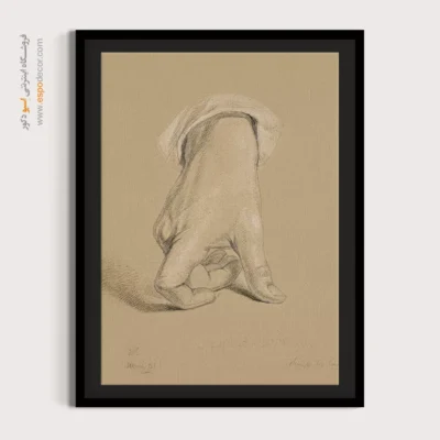 تابلو آناتومی - اسپو دکور