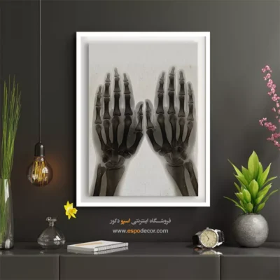 تابلو آناتومی - اسپو دکور