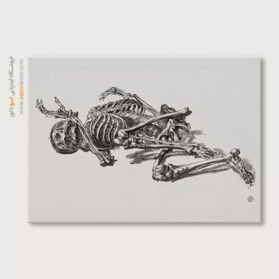 تابلو آناتومی - اسپو دکور