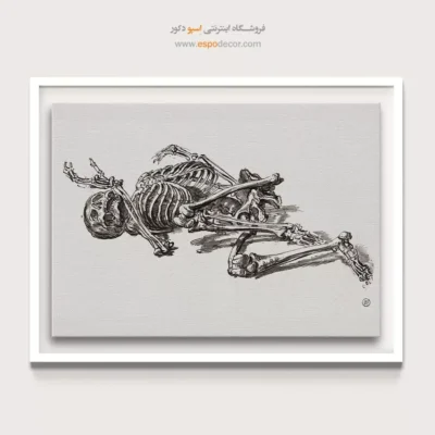 تابلو آناتومی - اسپو دکور