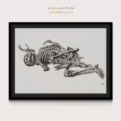 تابلو آناتومی - اسپو دکور