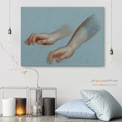 تابلو آناتومی - اسپو دکور
