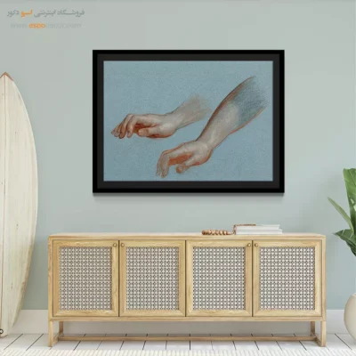 تابلو آناتومی - اسپو دکور