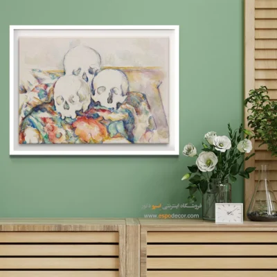 تابلو آناتومی - اسپو دکور
