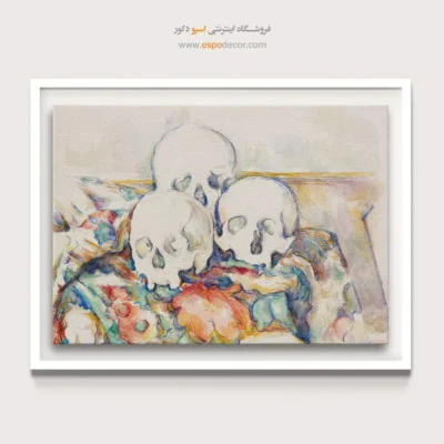 تابلو آناتومی - اسپو دکور