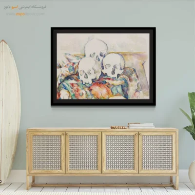 تابلو آناتومی - اسپو دکور