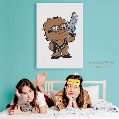 تابلو انیمه چوباکا