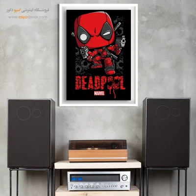 تابلو انیمه مدرن