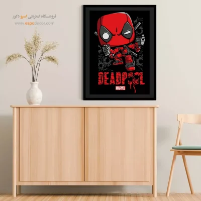 تابلو انیمه مدرن