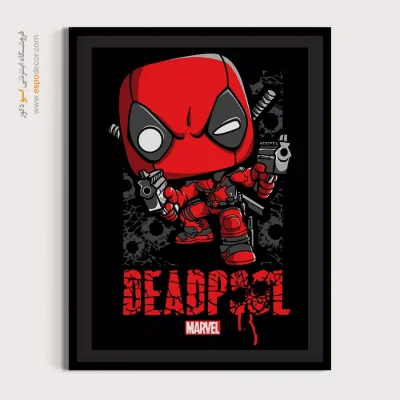 تابلو انیمه مدرن