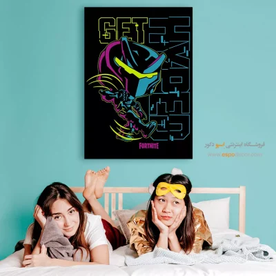 تابلو فورتنایت