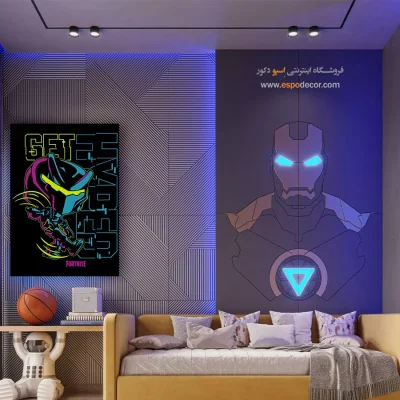 تابلو فورتنایت