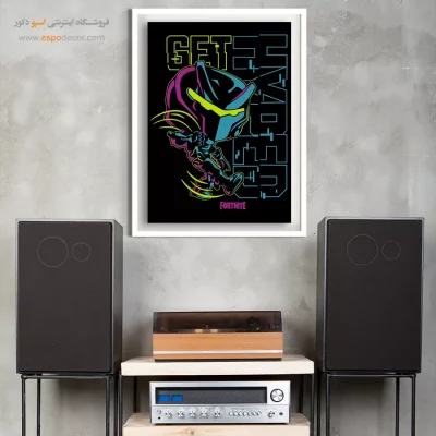 تابلو فورتنایت