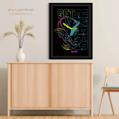 تابلو فورتنایت