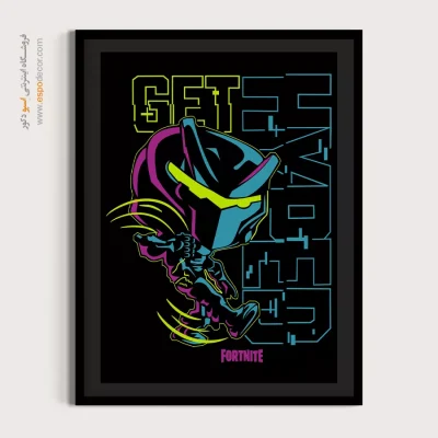 تابلو فورتنایت