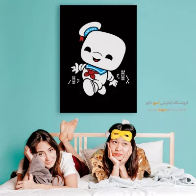 تابلو انیمه برای نوجوانان