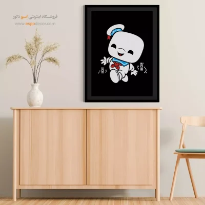 تابلو انیمه برای نوجوانان