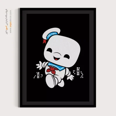 تابلو انیمه برای نوجوانان