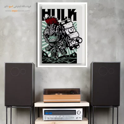 خرید تابلو بوم مناسب اتاق نوجوان