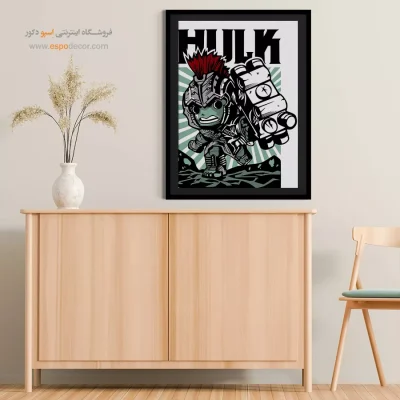 خرید تابلو بوم مناسب اتاق نوجوان