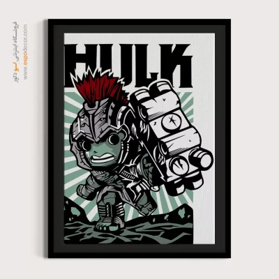 خرید تابلو بوم مناسب اتاق نوجوان