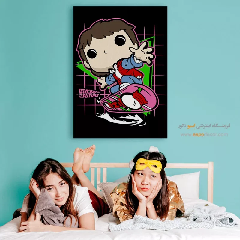 تابلو انیمه - Image 3