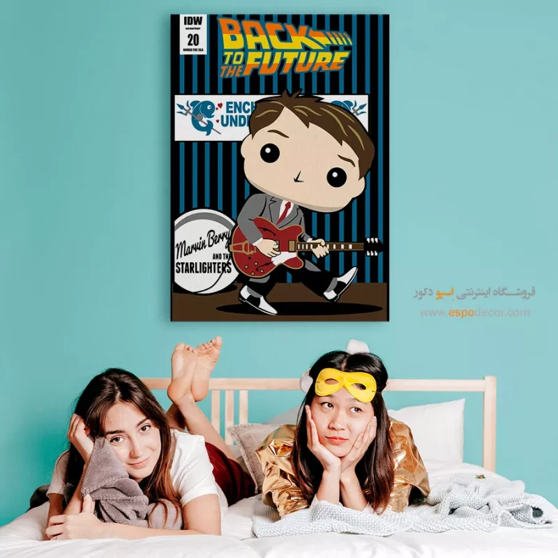 تابلو انیمه - Image 3