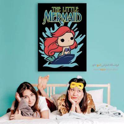 تابلو انیمه رویایی