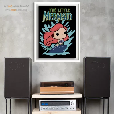 تابلو انیمه رویایی