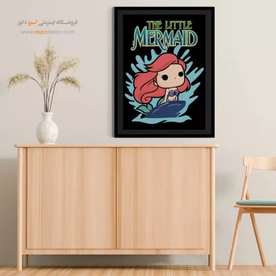 تابلو انیمه رویایی