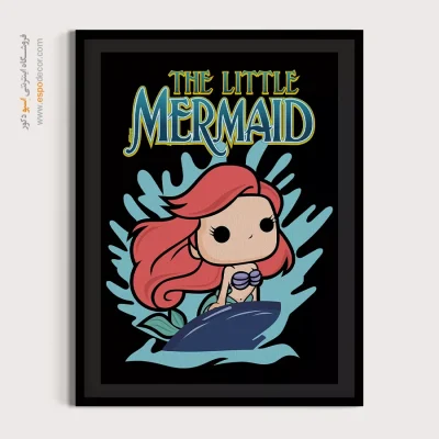 تابلو انیمه رویایی