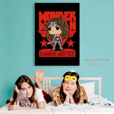 تابلو انیمه مارول