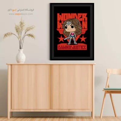 تابلو انیمه مارول