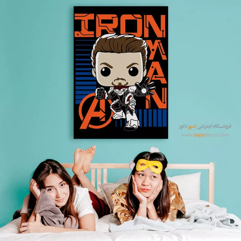 تابلو انیمه - Image 3