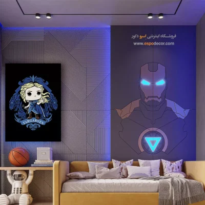 خرید تابلو دخترانه