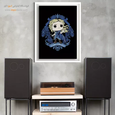 خرید تابلو دخترانه