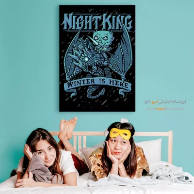 خرید تابلو ترسناک