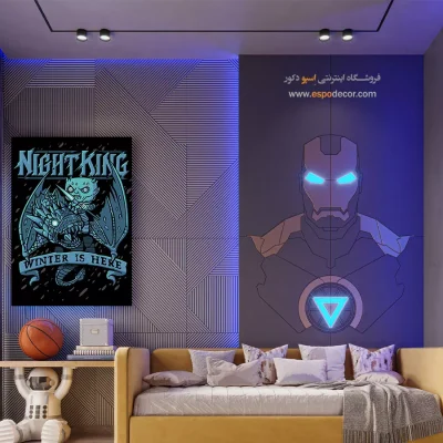 خرید تابلو ترسناک