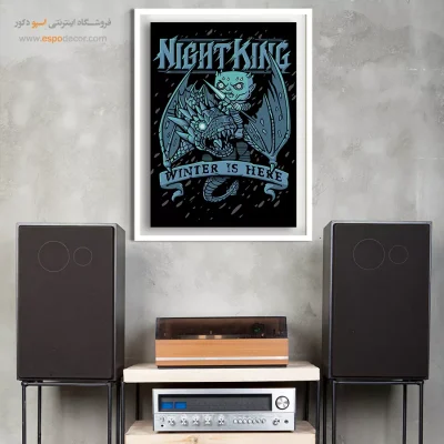 خرید تابلو ترسناک