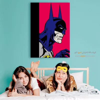 تابلو انیمه مینیمال زیبا