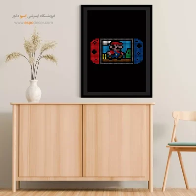 تابلو سوپر ماریو