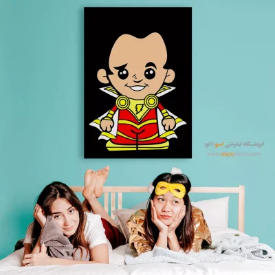 تابلو انیمه برای کلکسیونرها